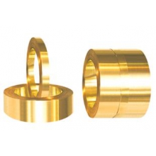 广东H65半硬黄铜带，进口镀镍黄铜卷箔价格表